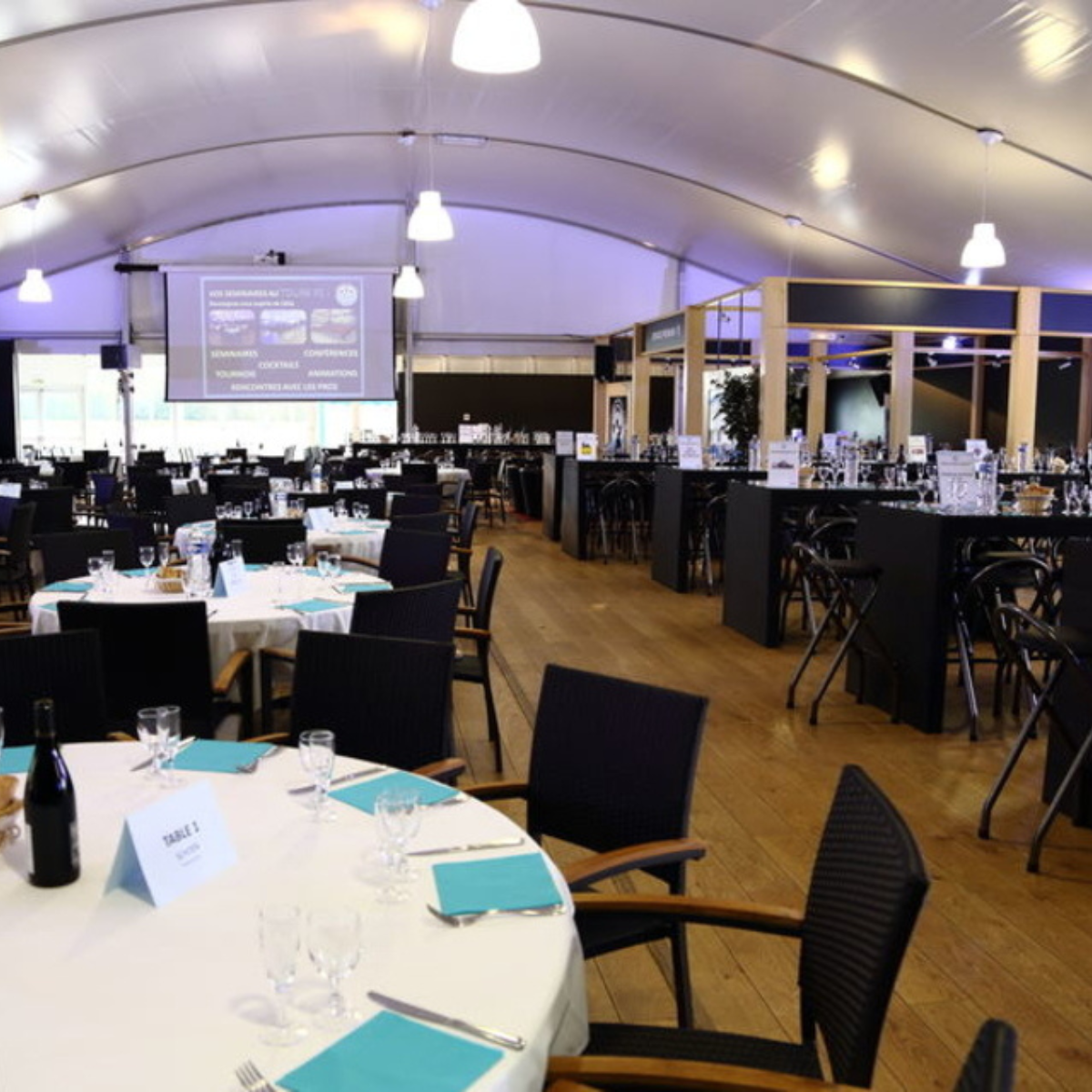 Salle de réunion à tours